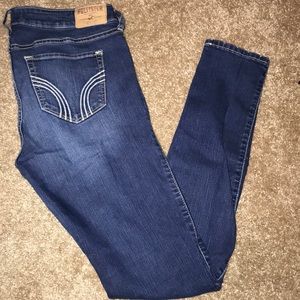 HOLLISTER skinny jeans